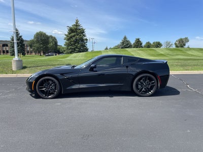 2016 Chevrolet Corvette Stingray 1LT