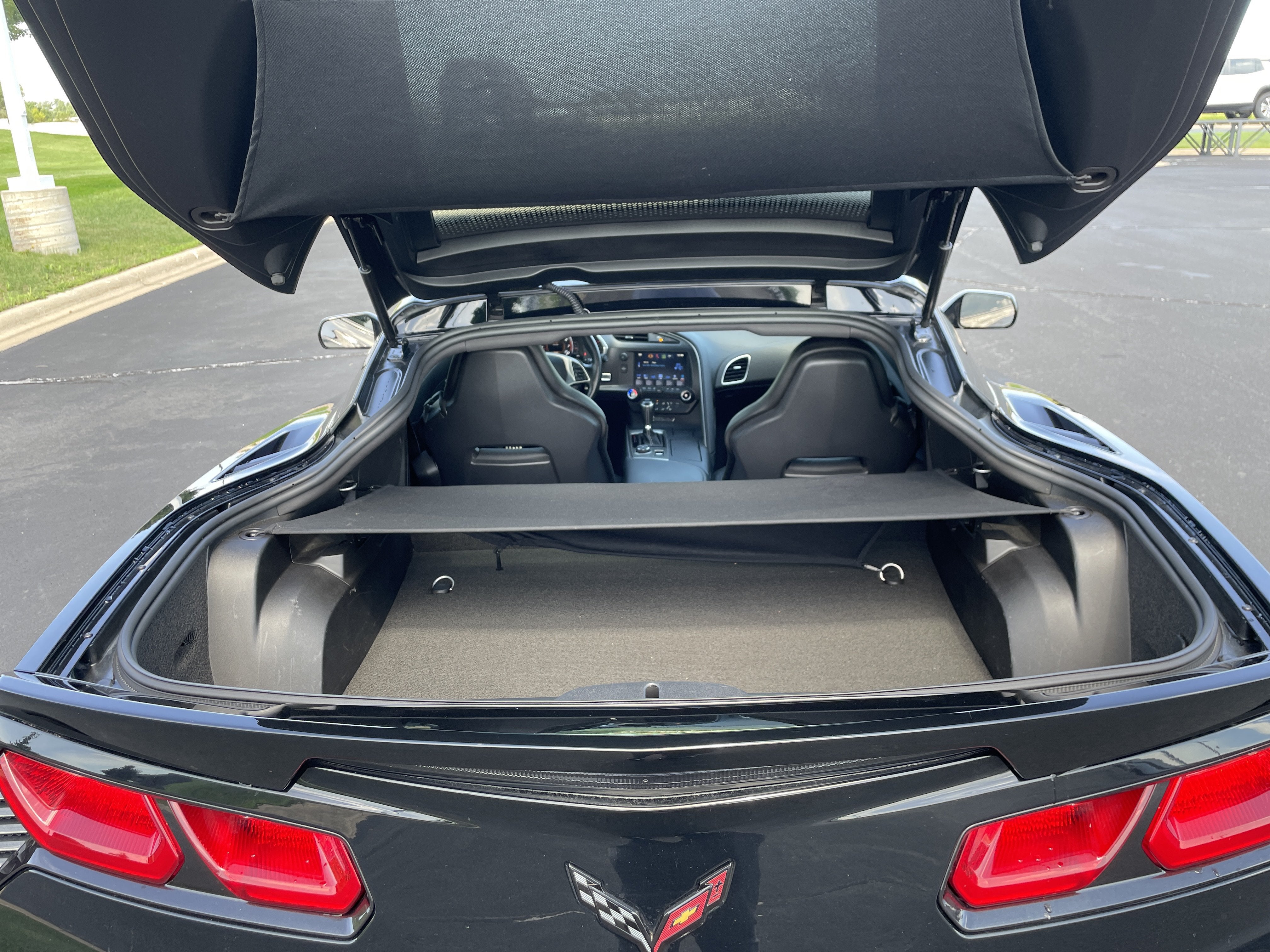 2016 Chevrolet Corvette Stingray 1LT