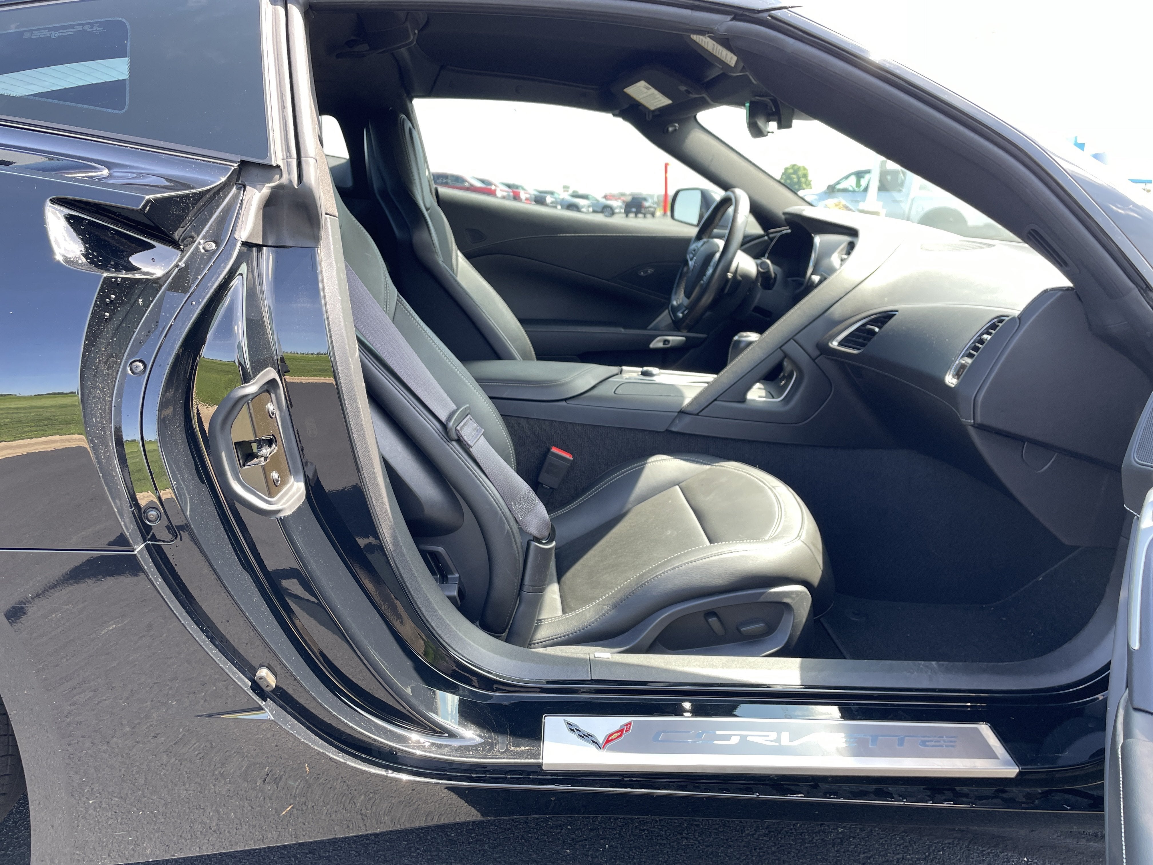 2016 Chevrolet Corvette Stingray 1LT