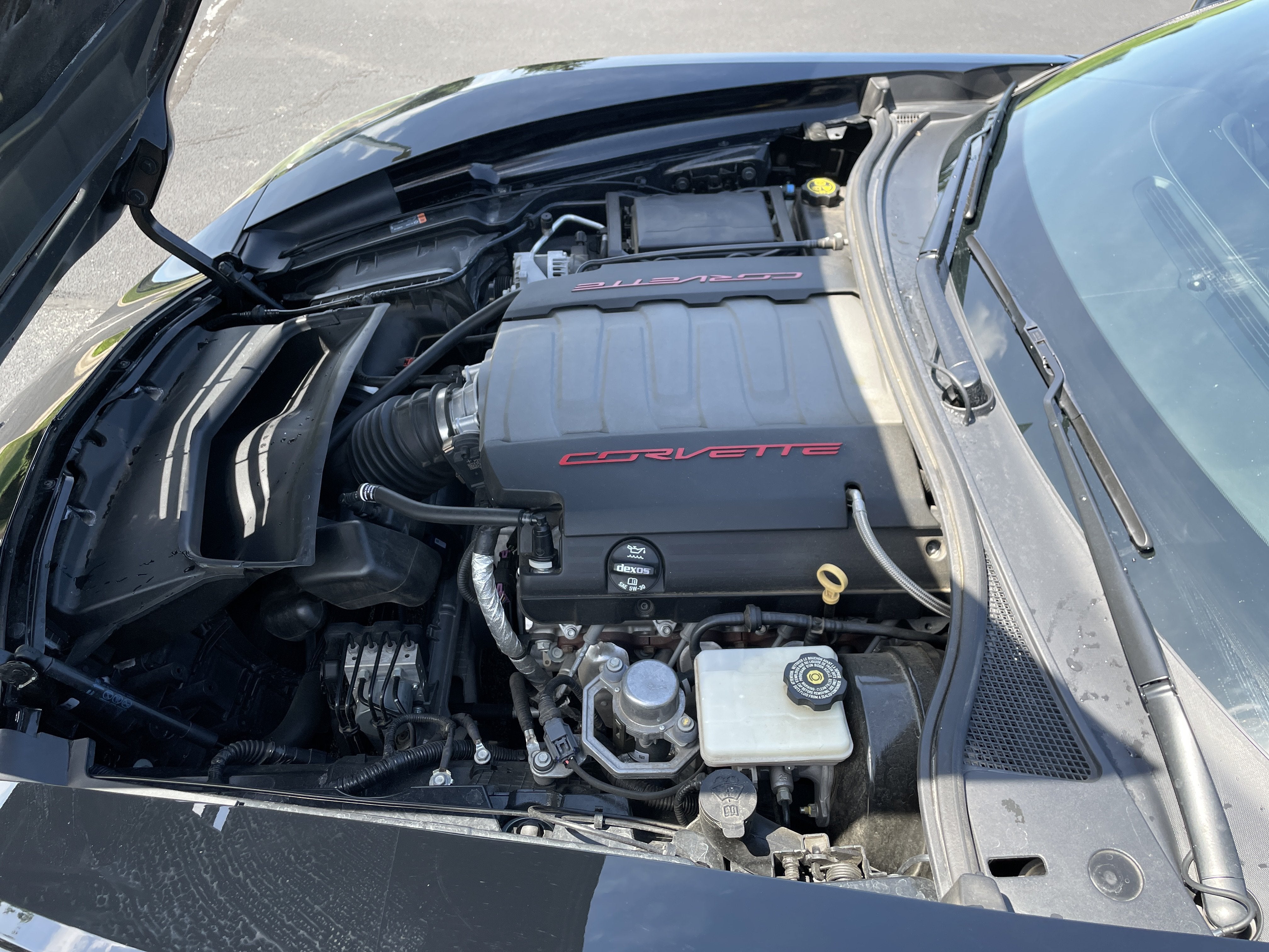 2016 Chevrolet Corvette Stingray 1LT