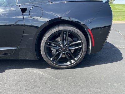 2016 Chevrolet Corvette Stingray 1LT