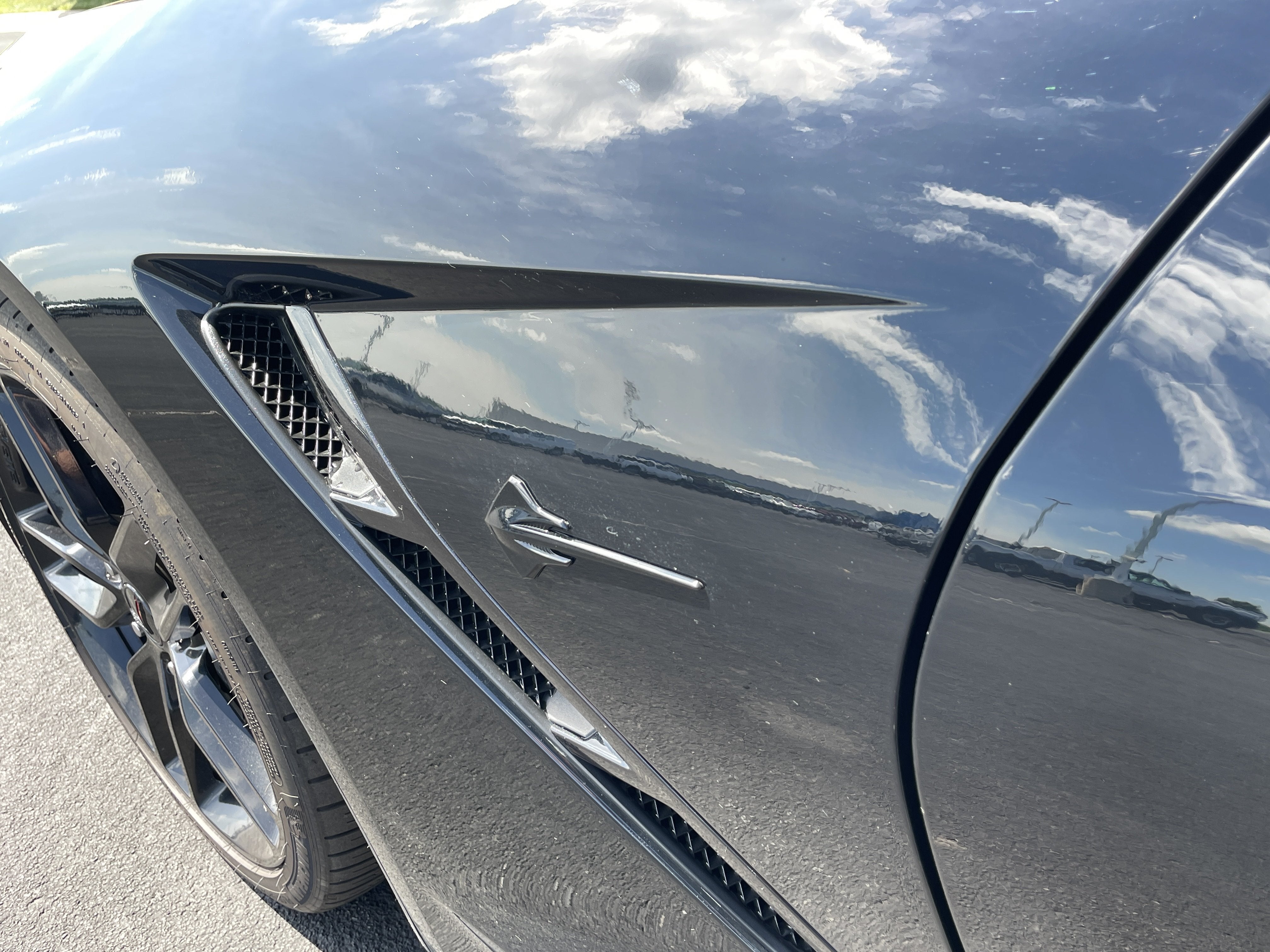 2016 Chevrolet Corvette Stingray 1LT