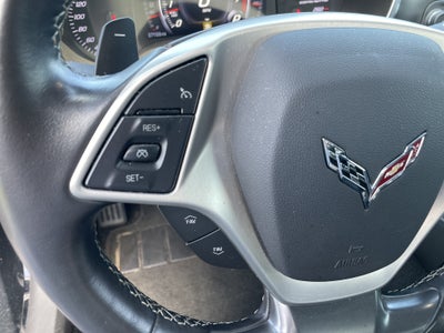 2016 Chevrolet Corvette Stingray 1LT