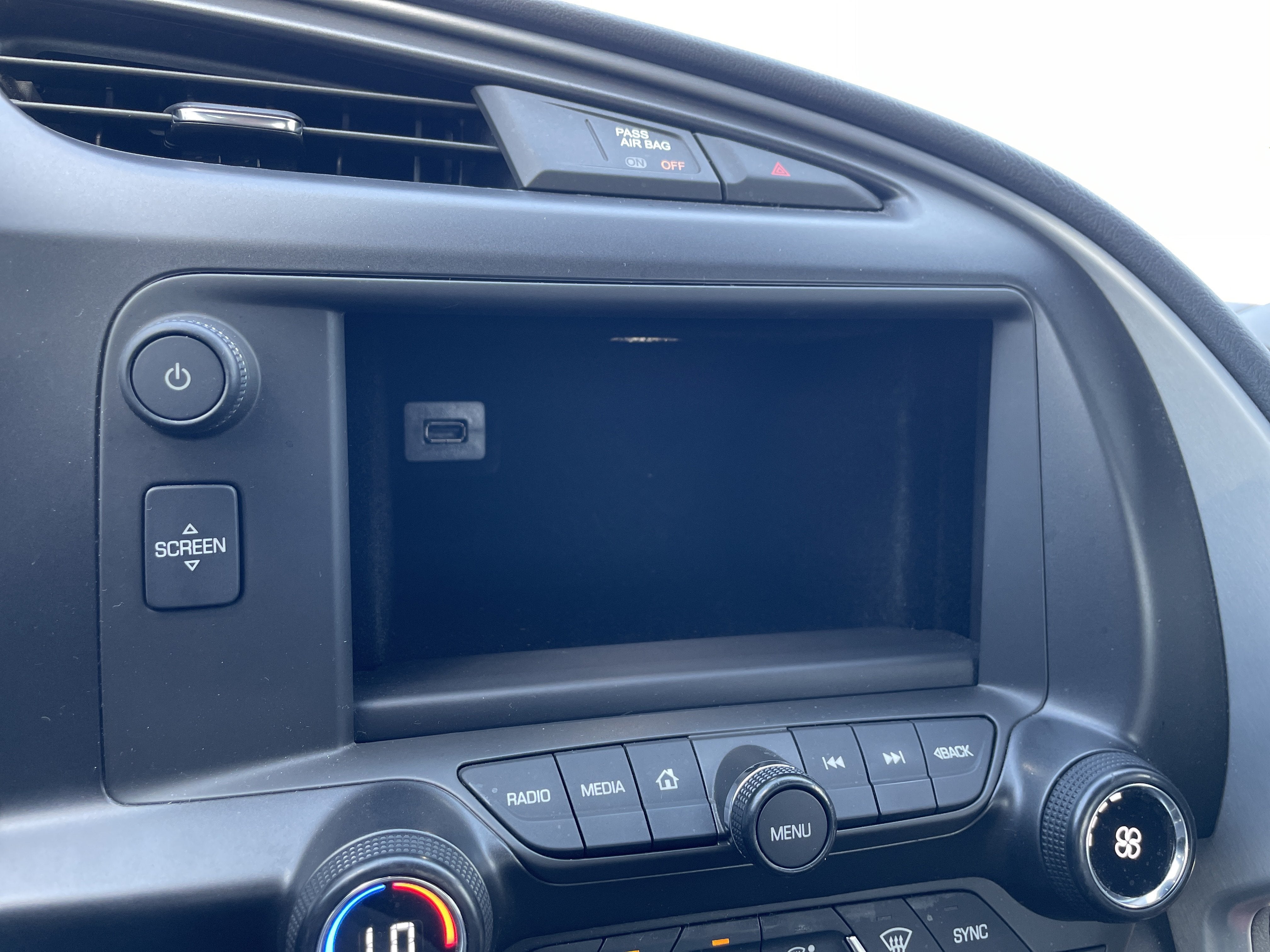 2016 Chevrolet Corvette Stingray 1LT