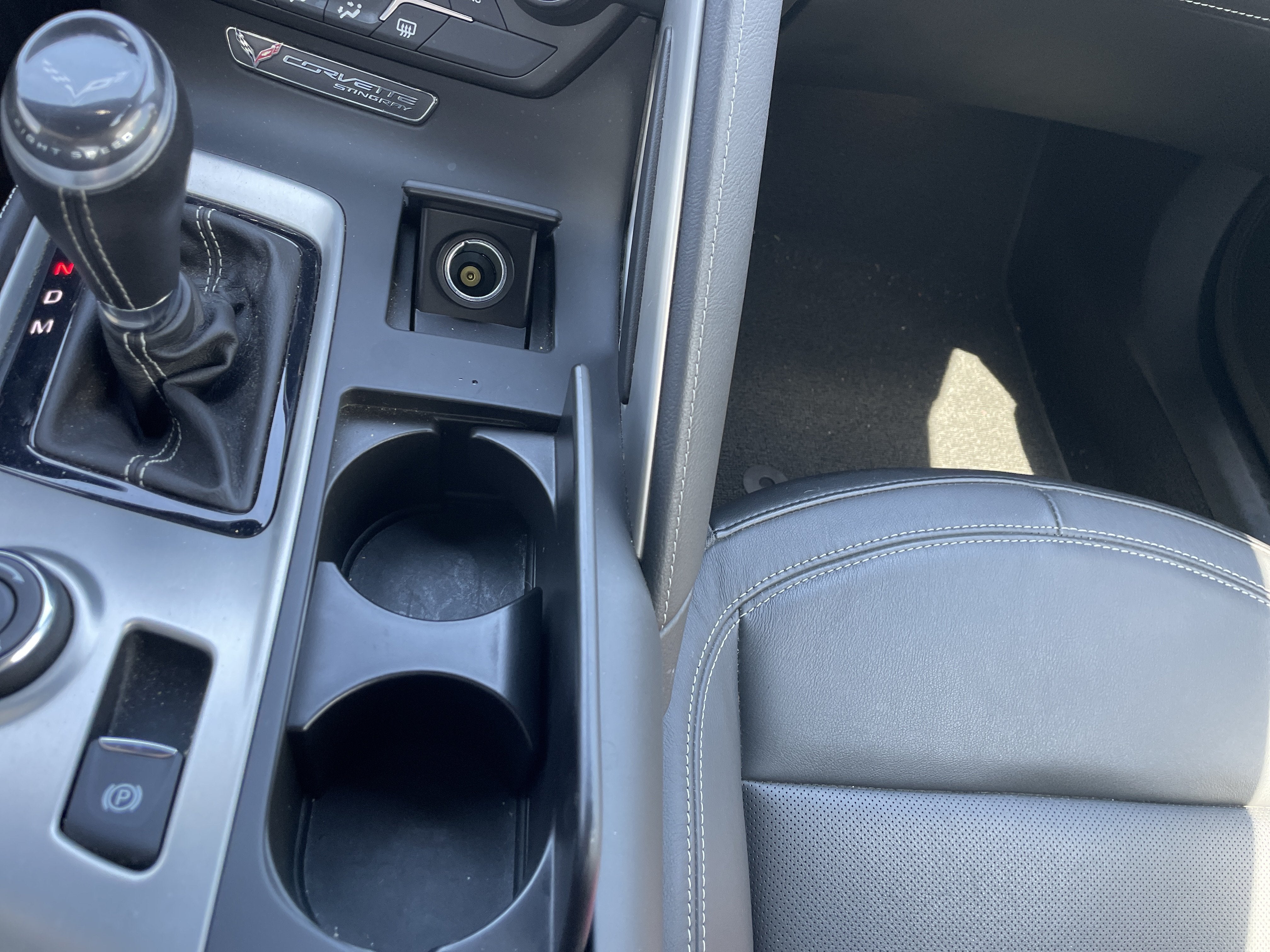 2016 Chevrolet Corvette Stingray 1LT