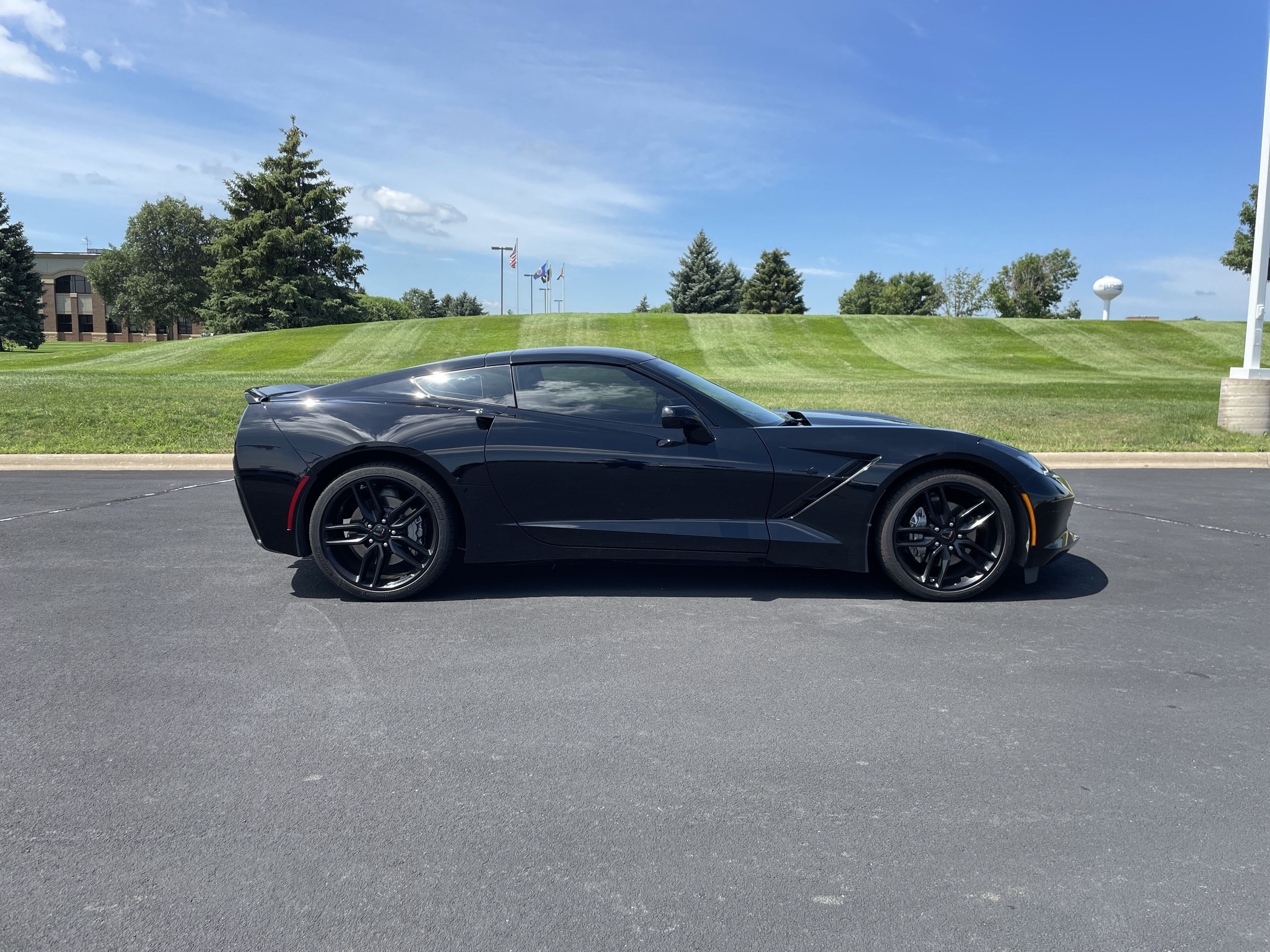2016 Chevrolet Corvette Stingray 1LT