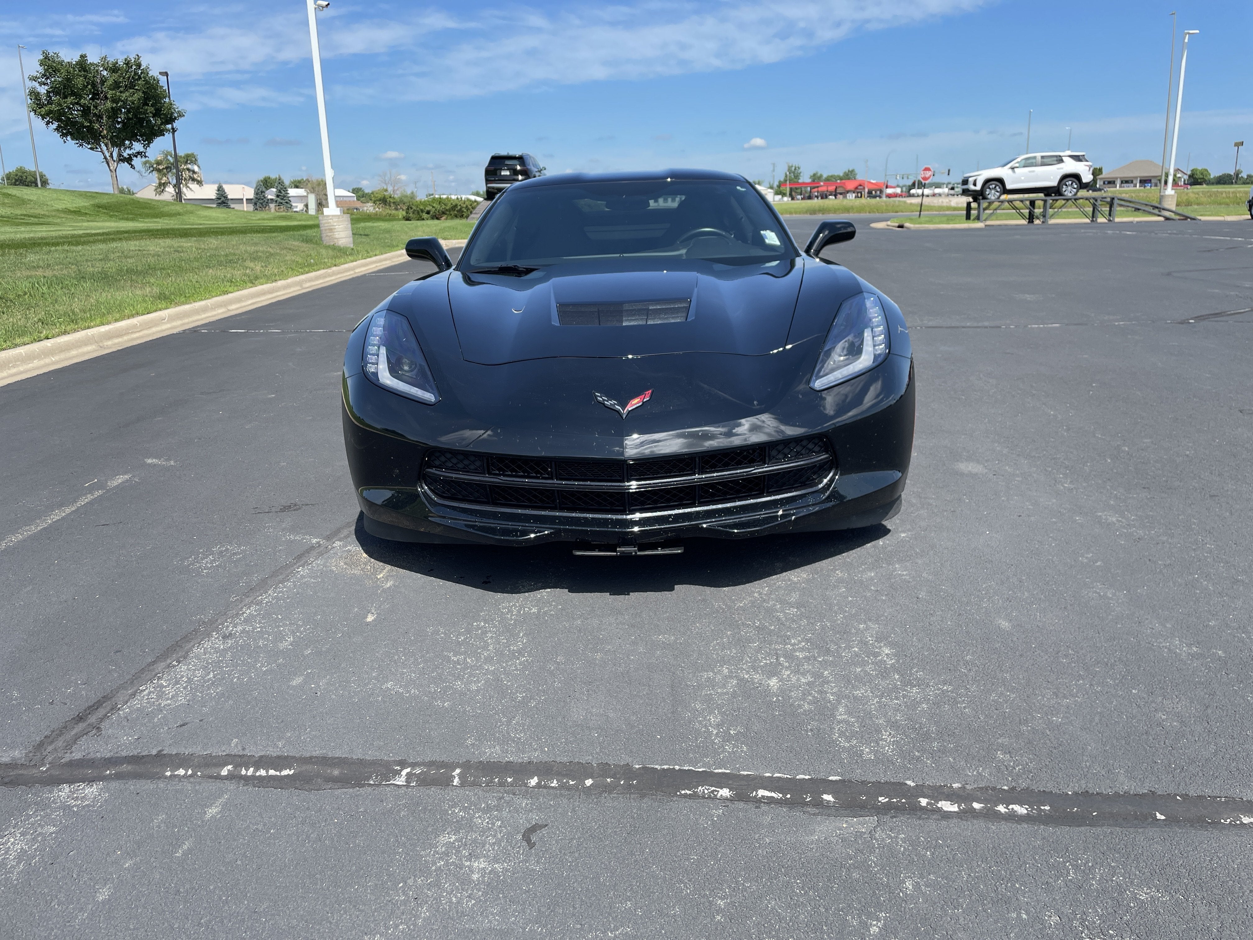2016 Chevrolet Corvette Stingray 1LT