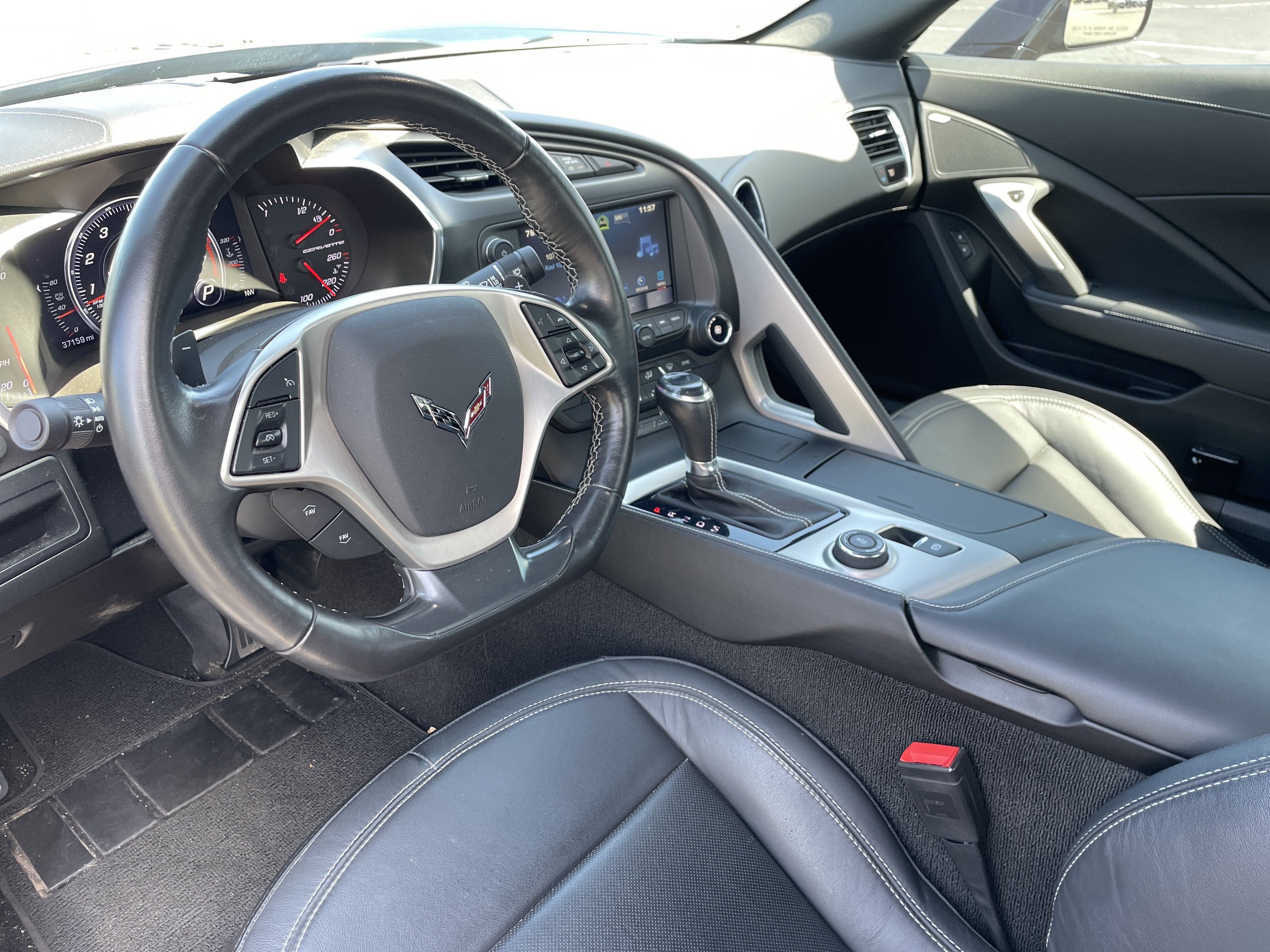 2016 Chevrolet Corvette Stingray 1LT