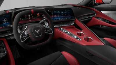 2027 Chevrolet Corvette Stingray 2LT