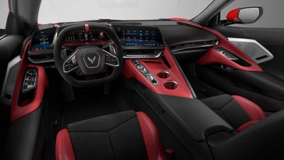 2027 Chevrolet Corvette Stingray 2LT