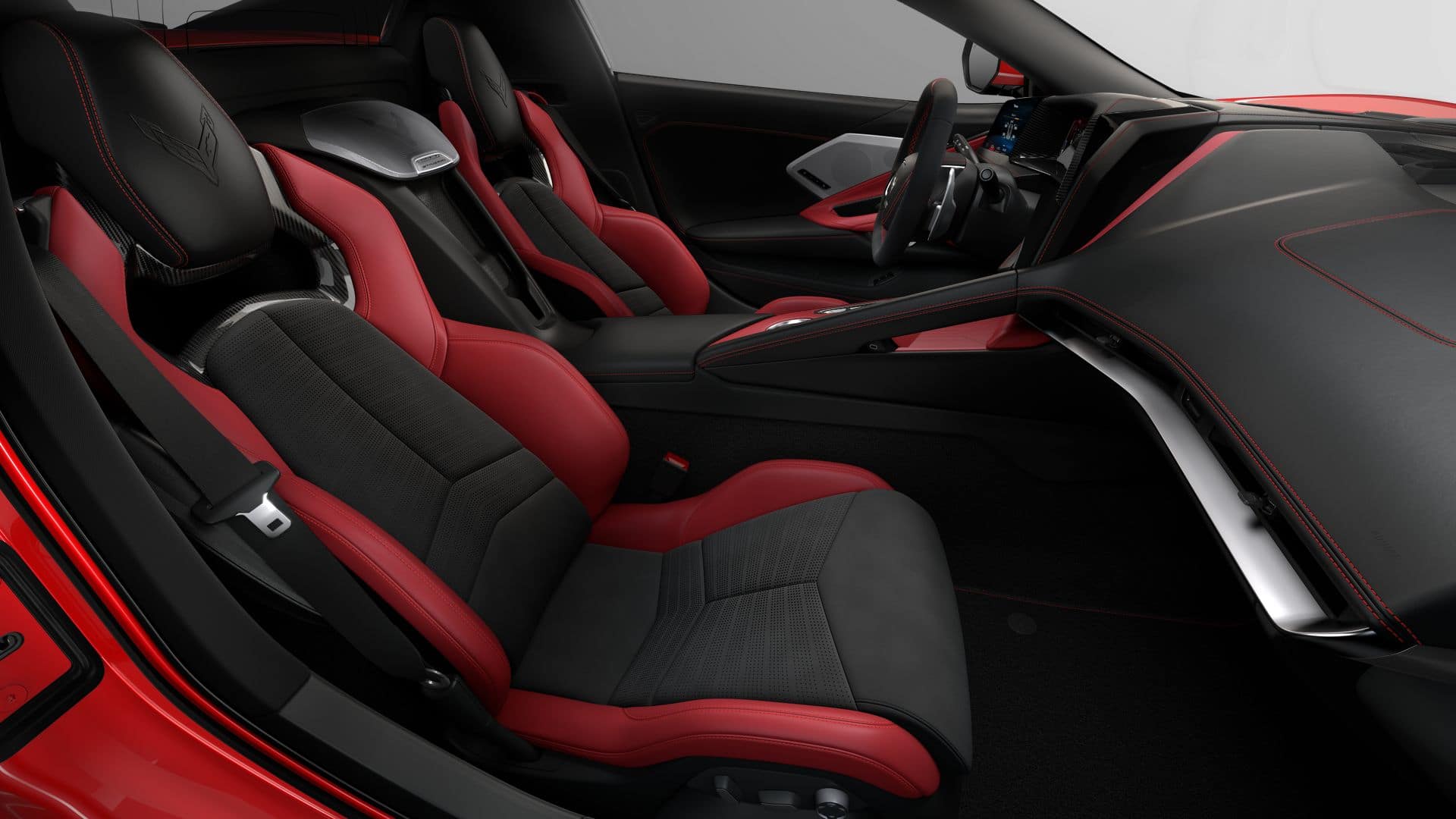 2027 Chevrolet Corvette Stingray 2LT