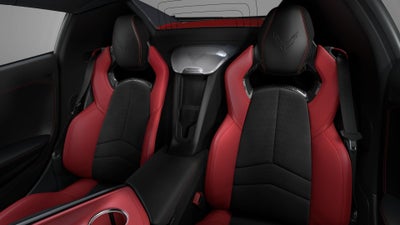 2027 Chevrolet Corvette Stingray 2LT
