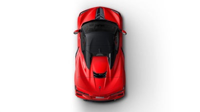 2027 Chevrolet Corvette Stingray 2LT