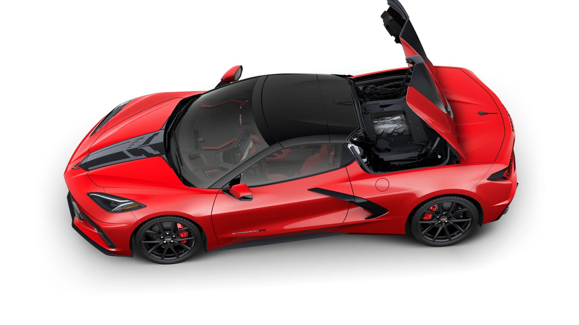 2027 Chevrolet Corvette Stingray 2LT