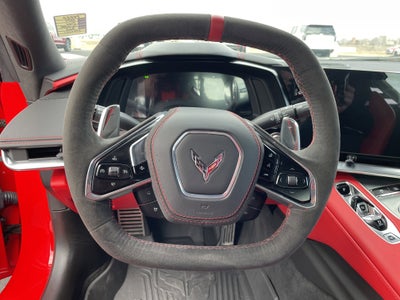 2024 Chevrolet Corvette Stingray 3LT