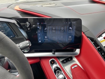 2024 Chevrolet Corvette Stingray 3LT