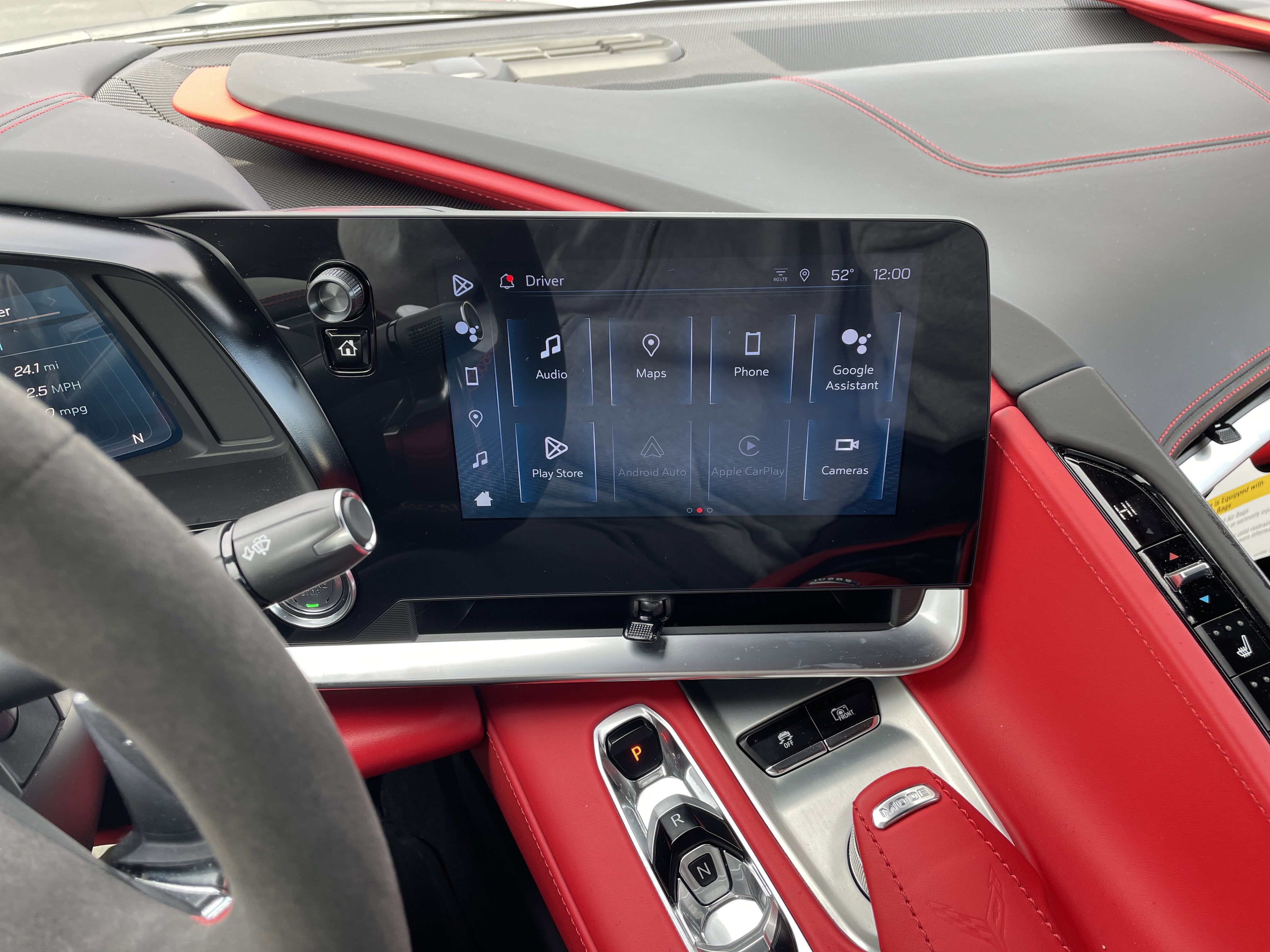 2024 Chevrolet Corvette Stingray 3LT