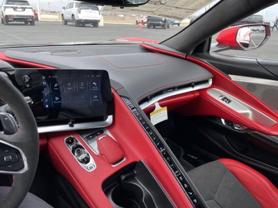 2024 Chevrolet Corvette Stingray 3LT