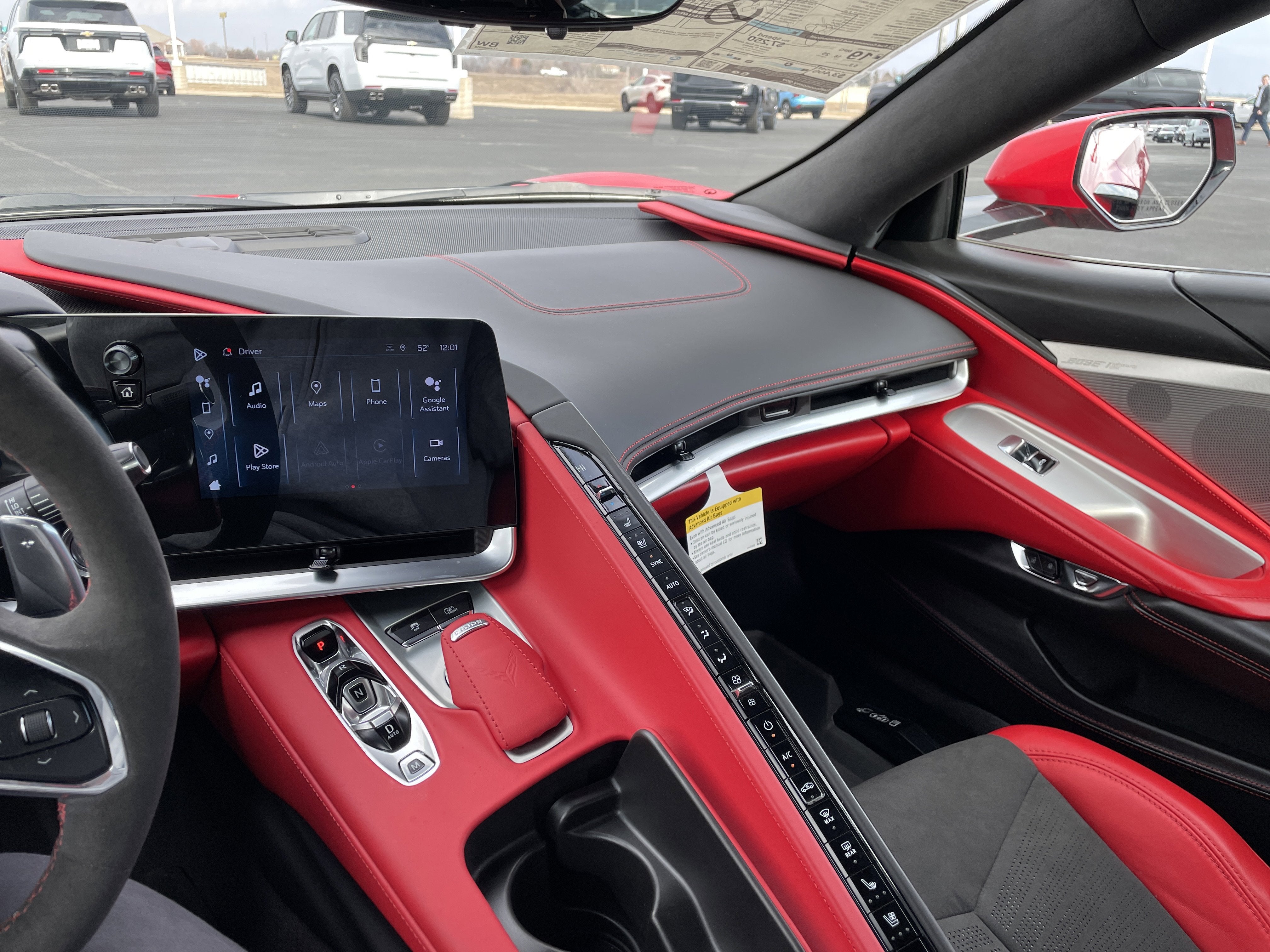 2024 Chevrolet Corvette Stingray 3LT