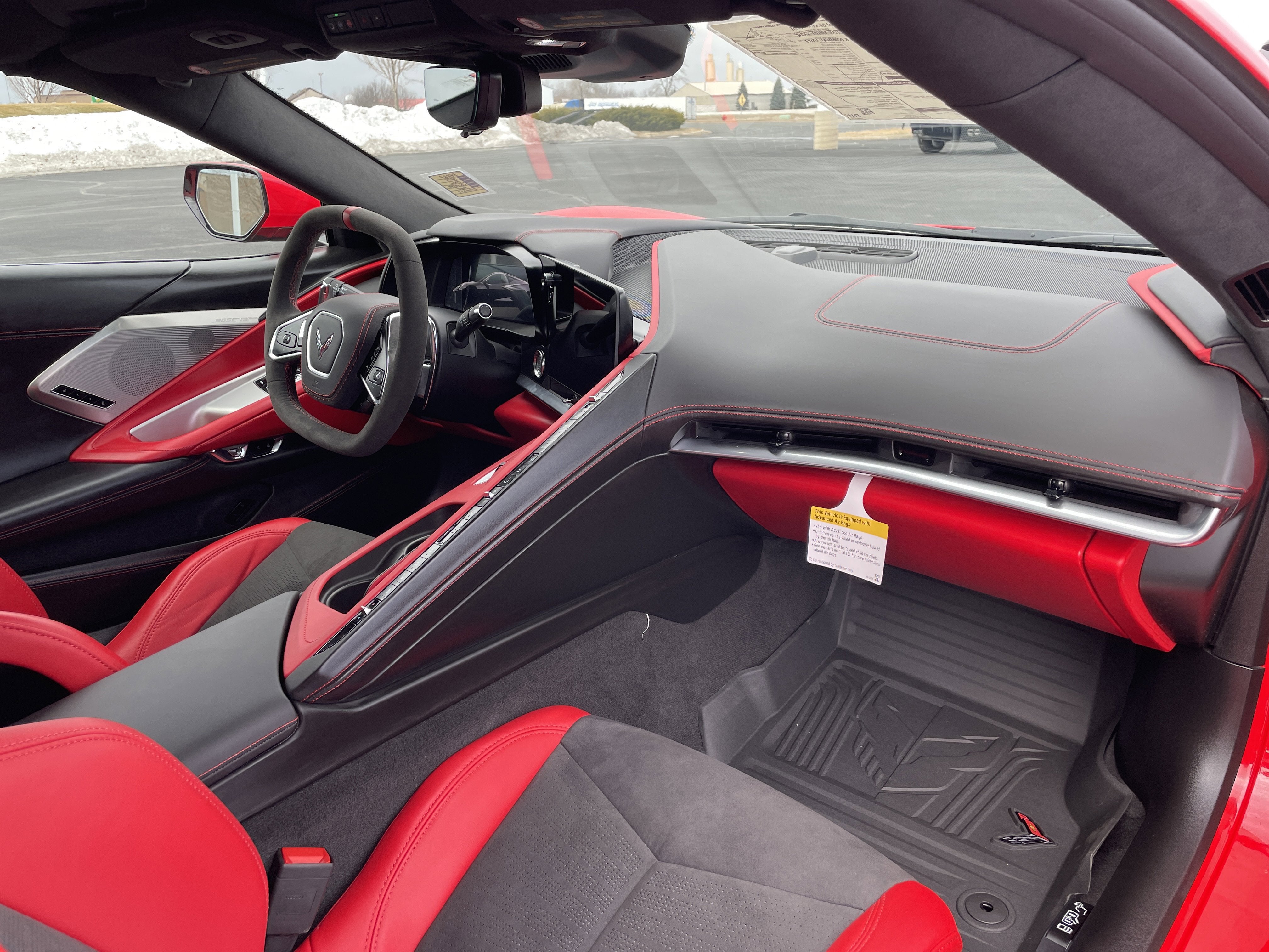 2024 Chevrolet Corvette Stingray 3LT
