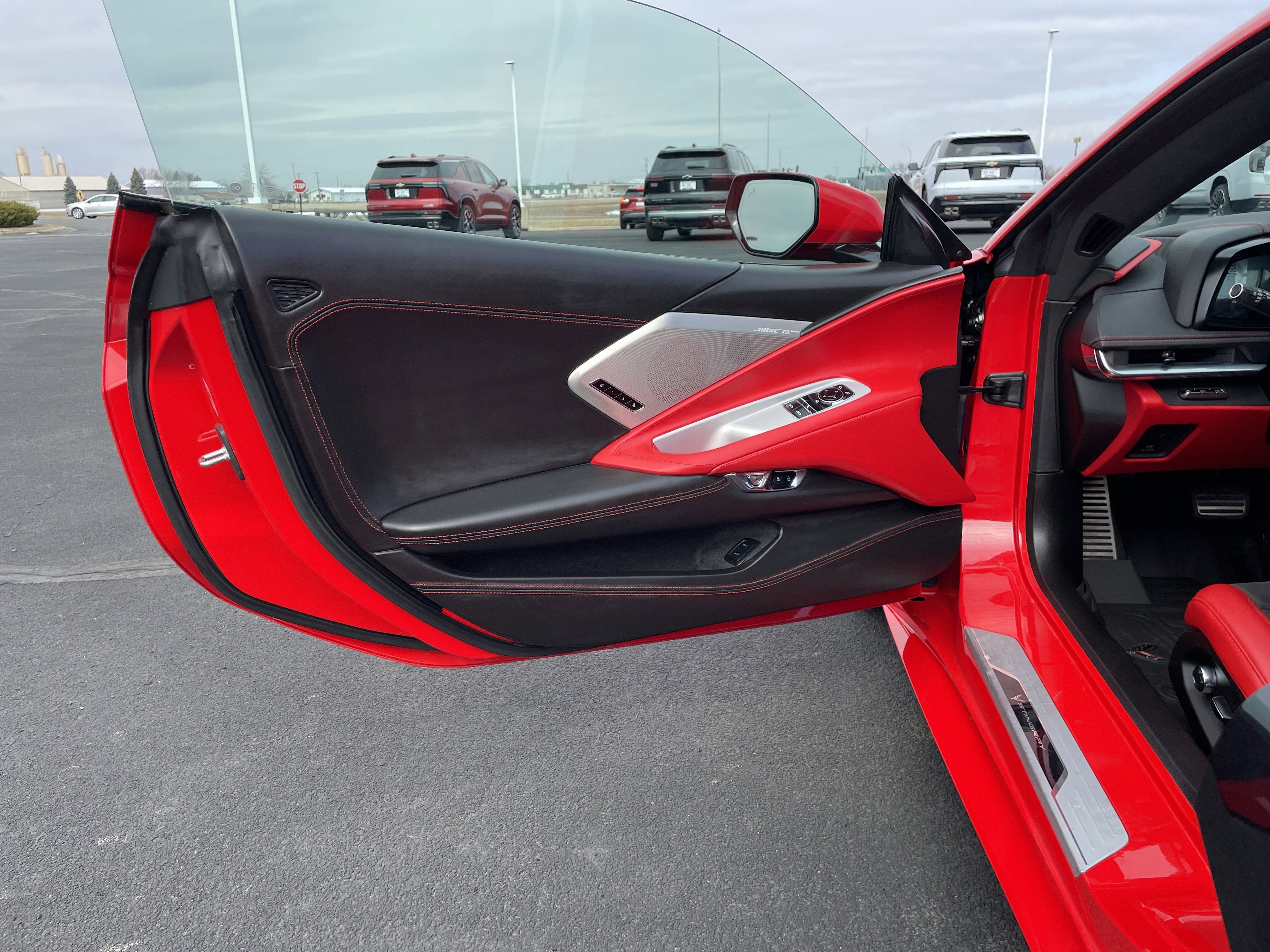 2024 Chevrolet Corvette Stingray 3LT