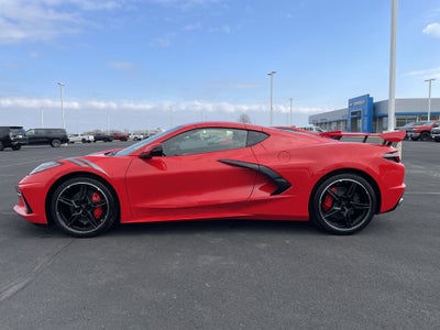 2024 Chevrolet Corvette Stingray 3LT