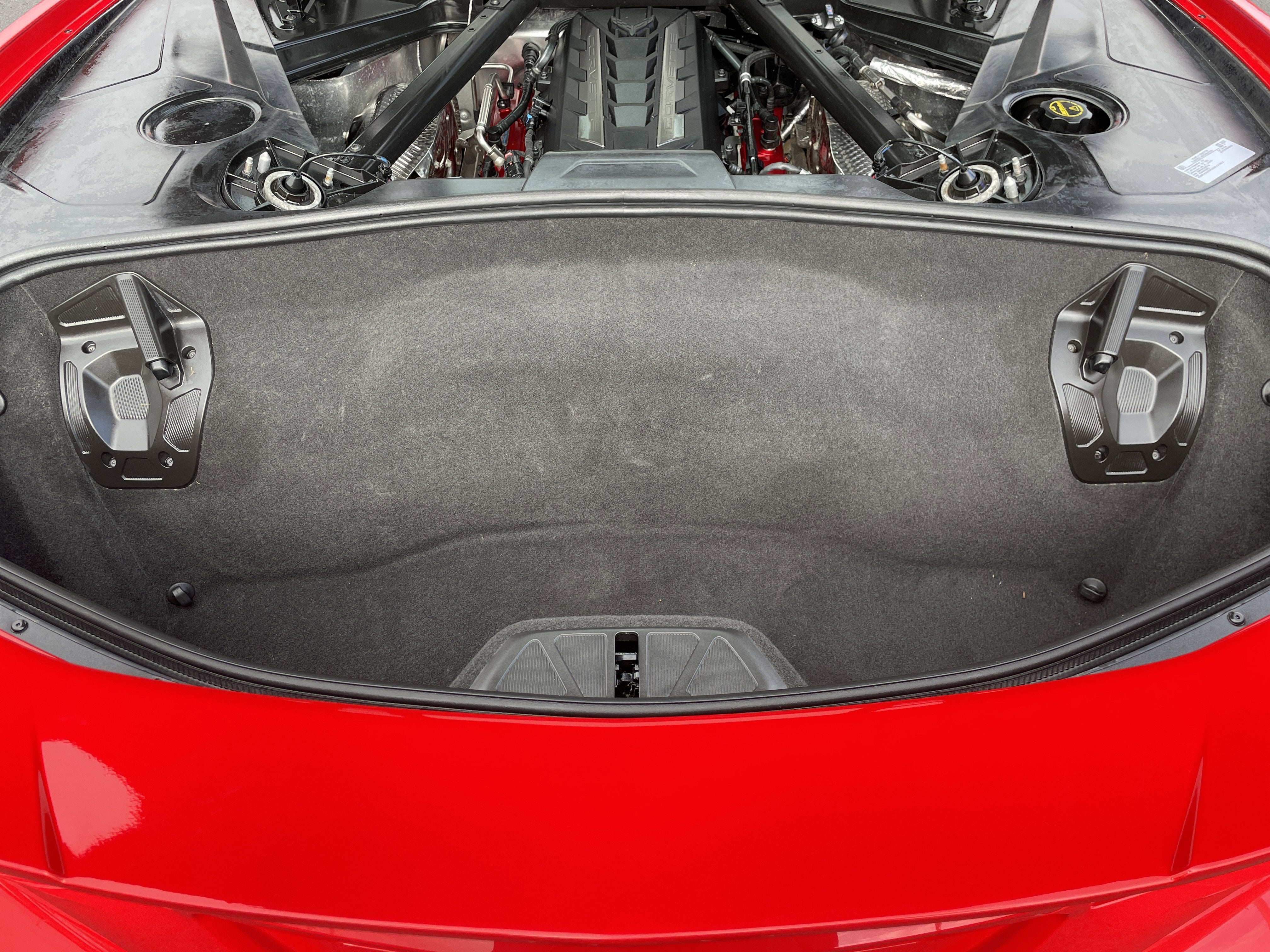 2024 Chevrolet Corvette Stingray 3LT