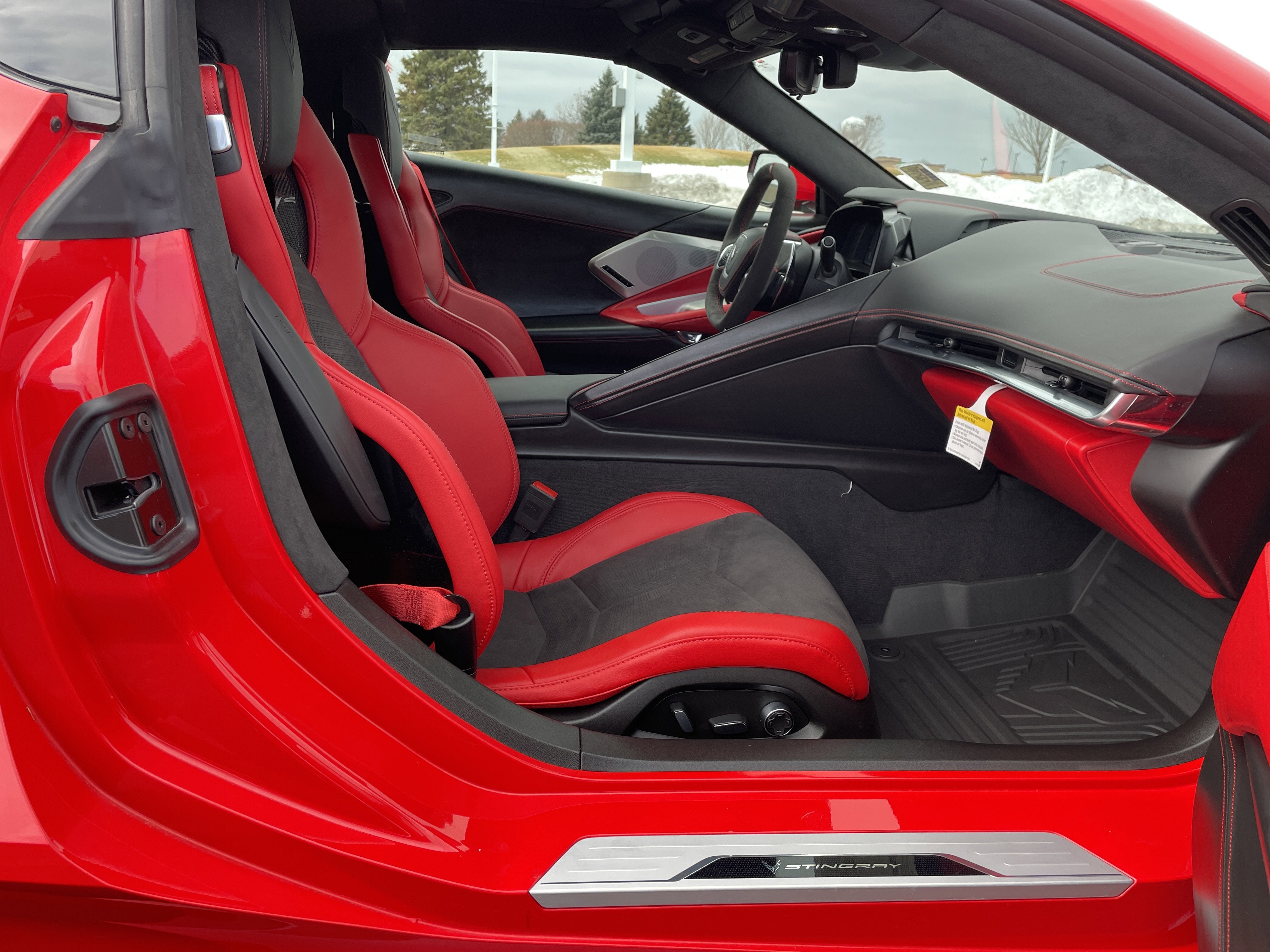 2024 Chevrolet Corvette Stingray 3LT