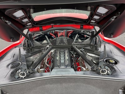 2024 Chevrolet Corvette Stingray 3LT