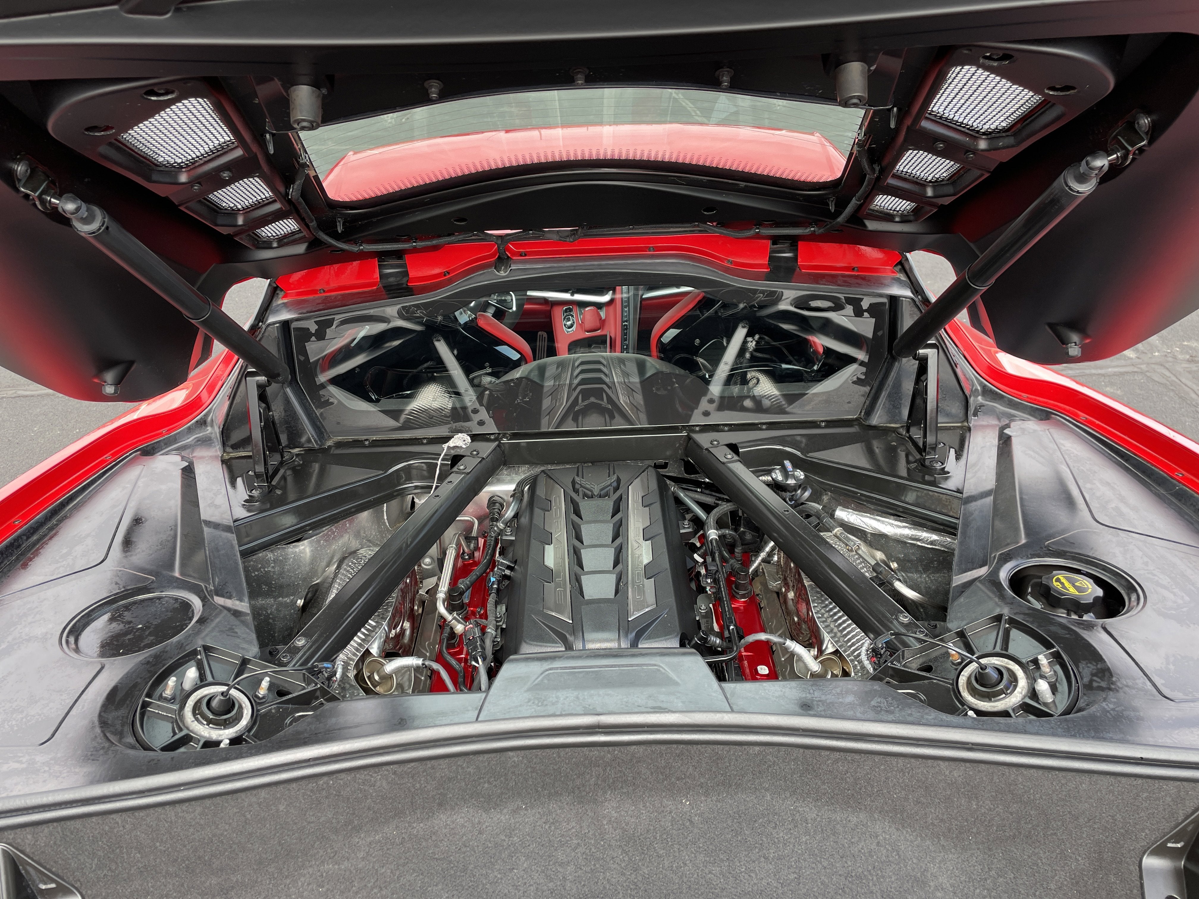 2024 Chevrolet Corvette Stingray 3LT