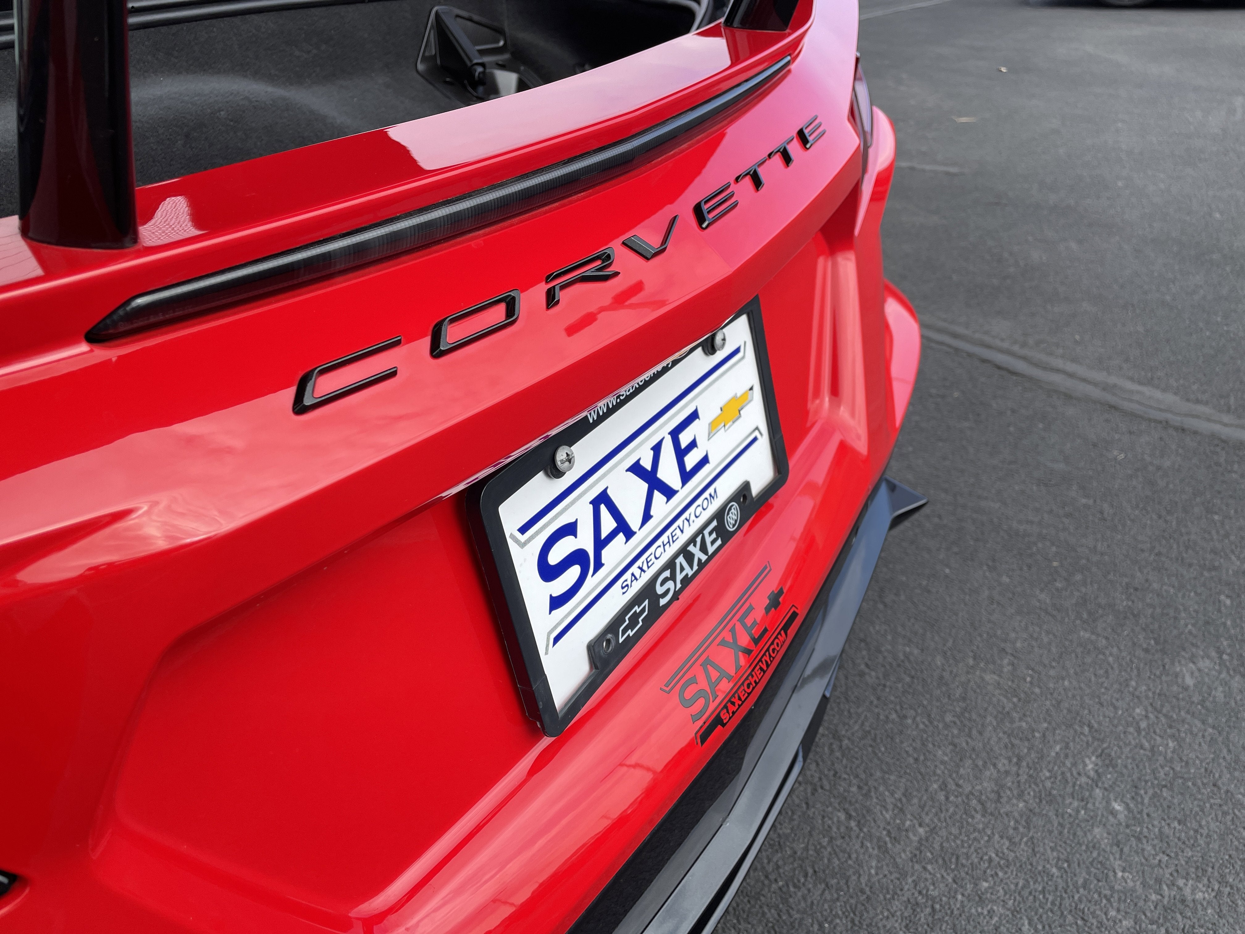 2024 Chevrolet Corvette Stingray 3LT