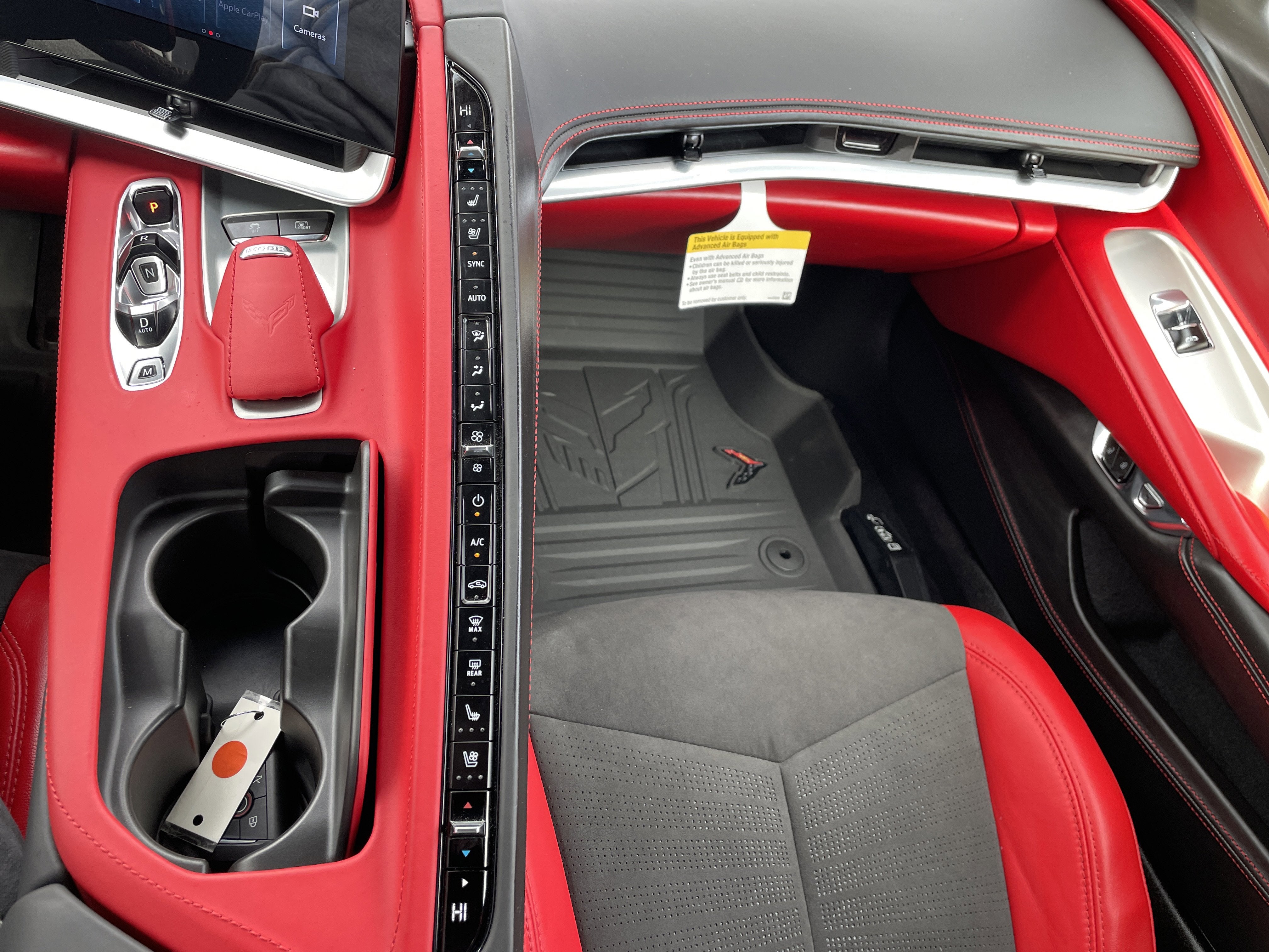 2024 Chevrolet Corvette Stingray 3LT