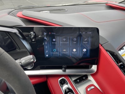 2024 Chevrolet Corvette Stingray 3LT