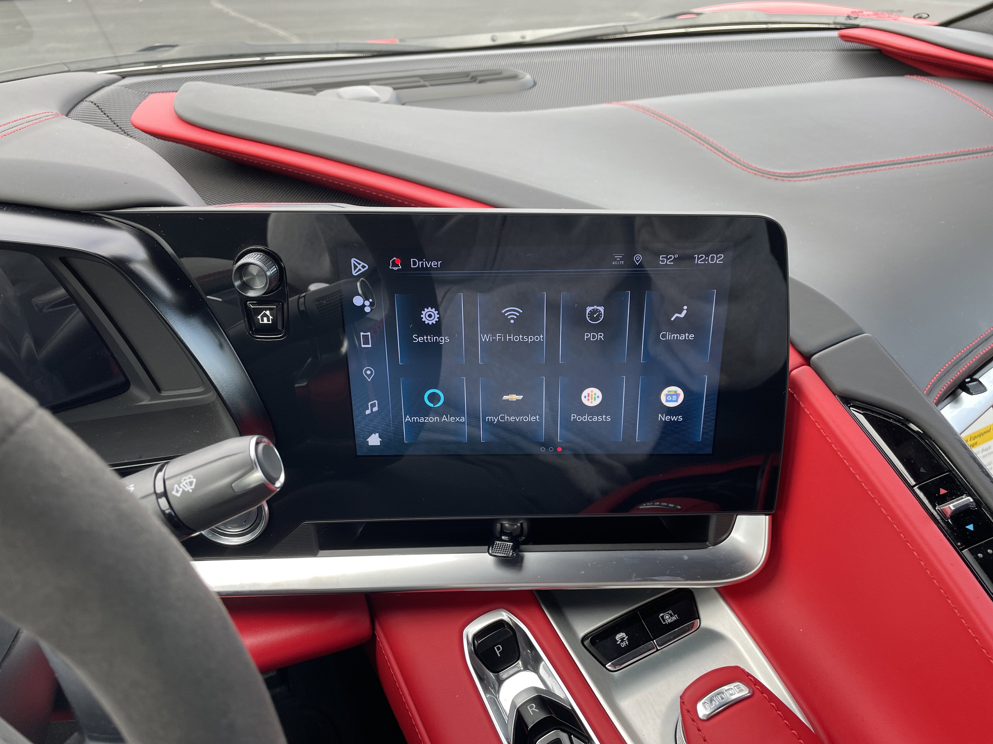 2024 Chevrolet Corvette Stingray 3LT