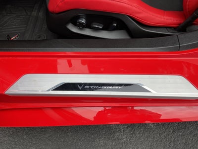 2024 Chevrolet Corvette Stingray 3LT