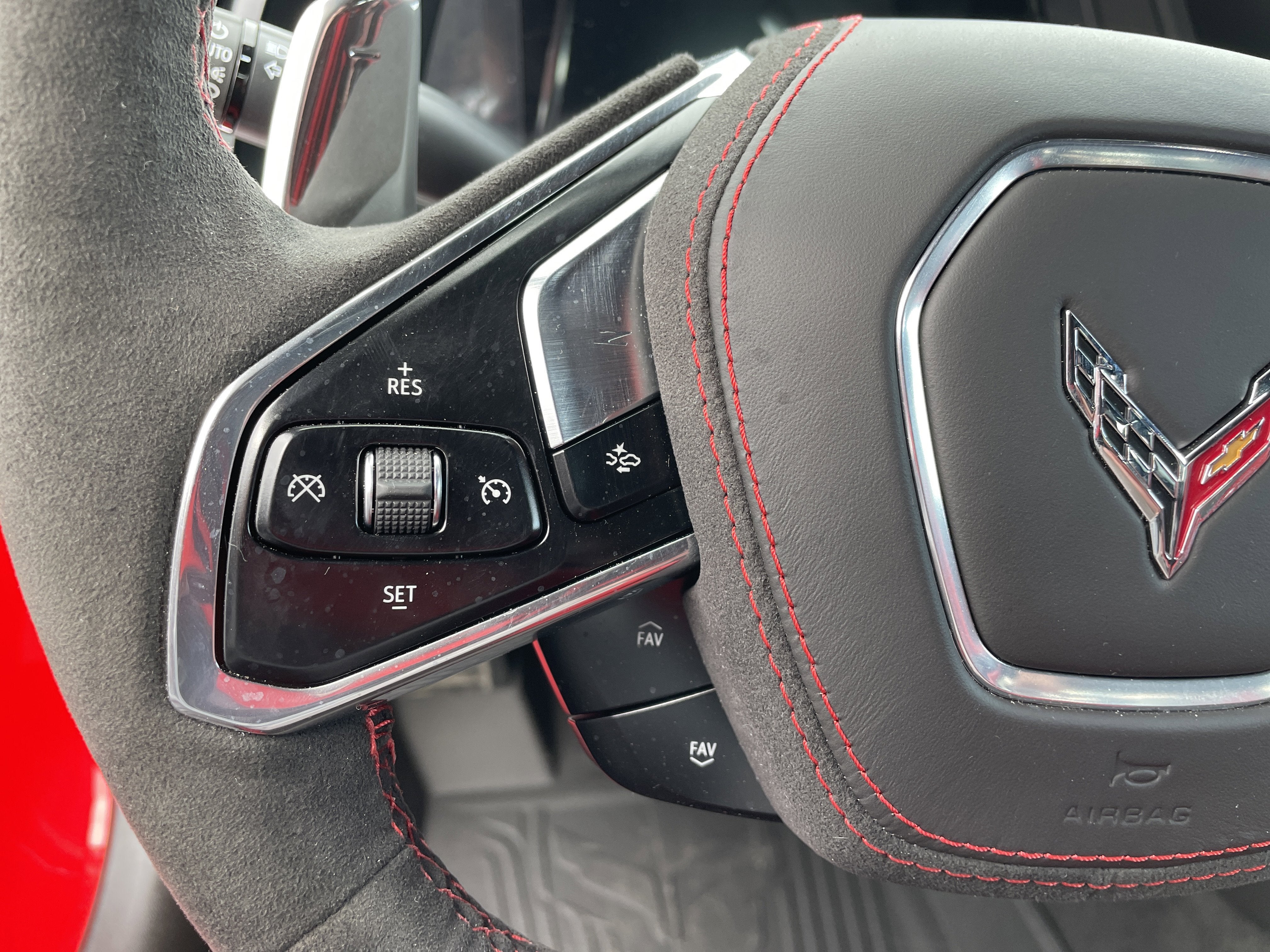 2024 Chevrolet Corvette Stingray 3LT