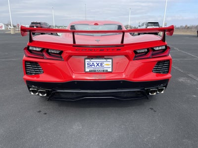 2024 Chevrolet Corvette Stingray 3LT