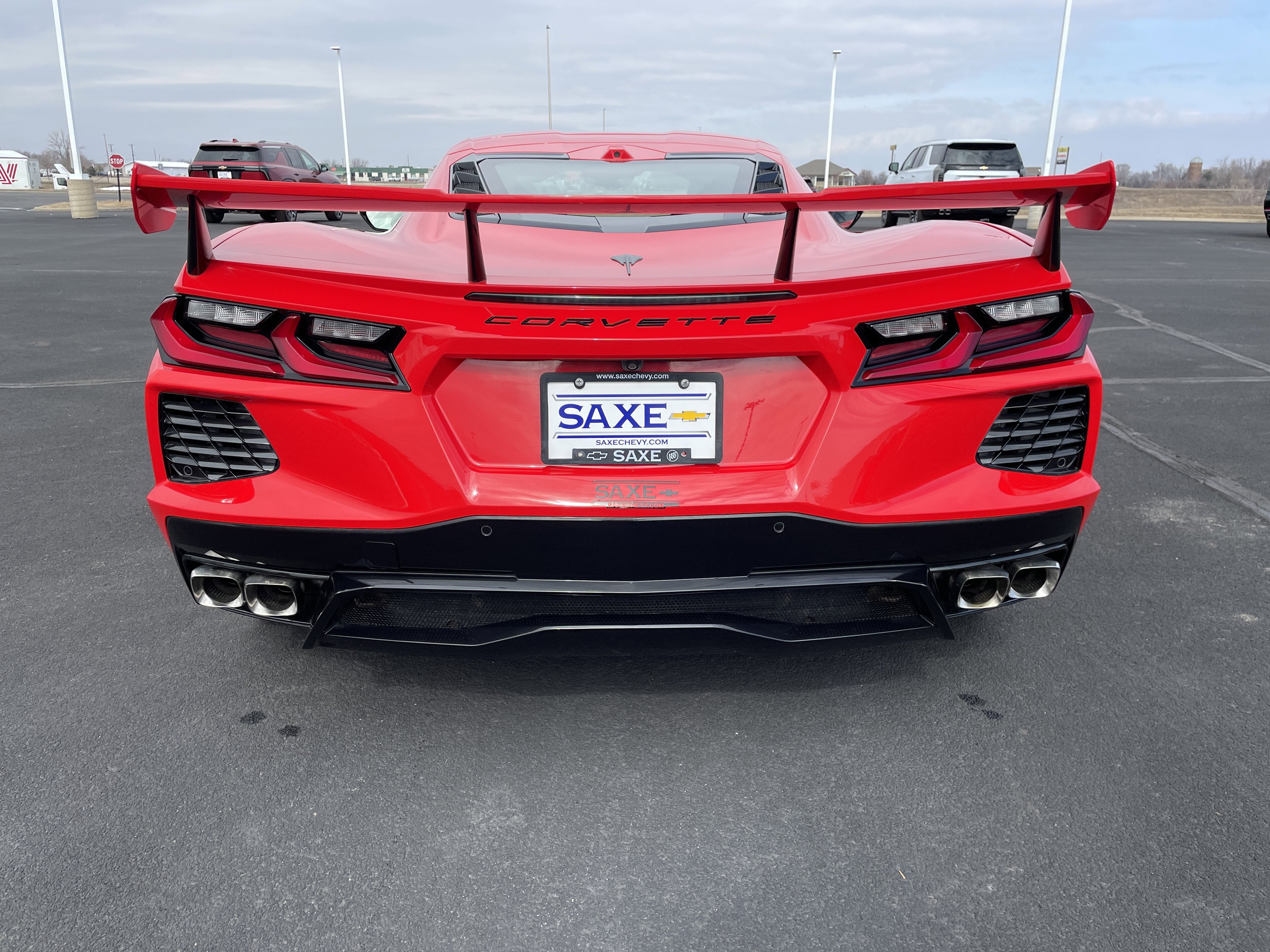 2024 Chevrolet Corvette Stingray 3LT