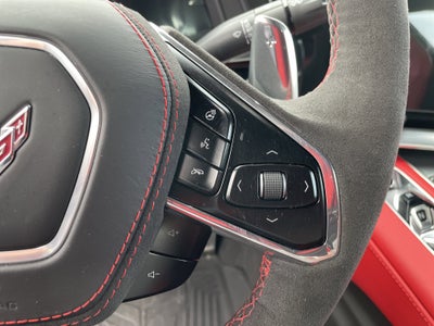 2024 Chevrolet Corvette Stingray 3LT