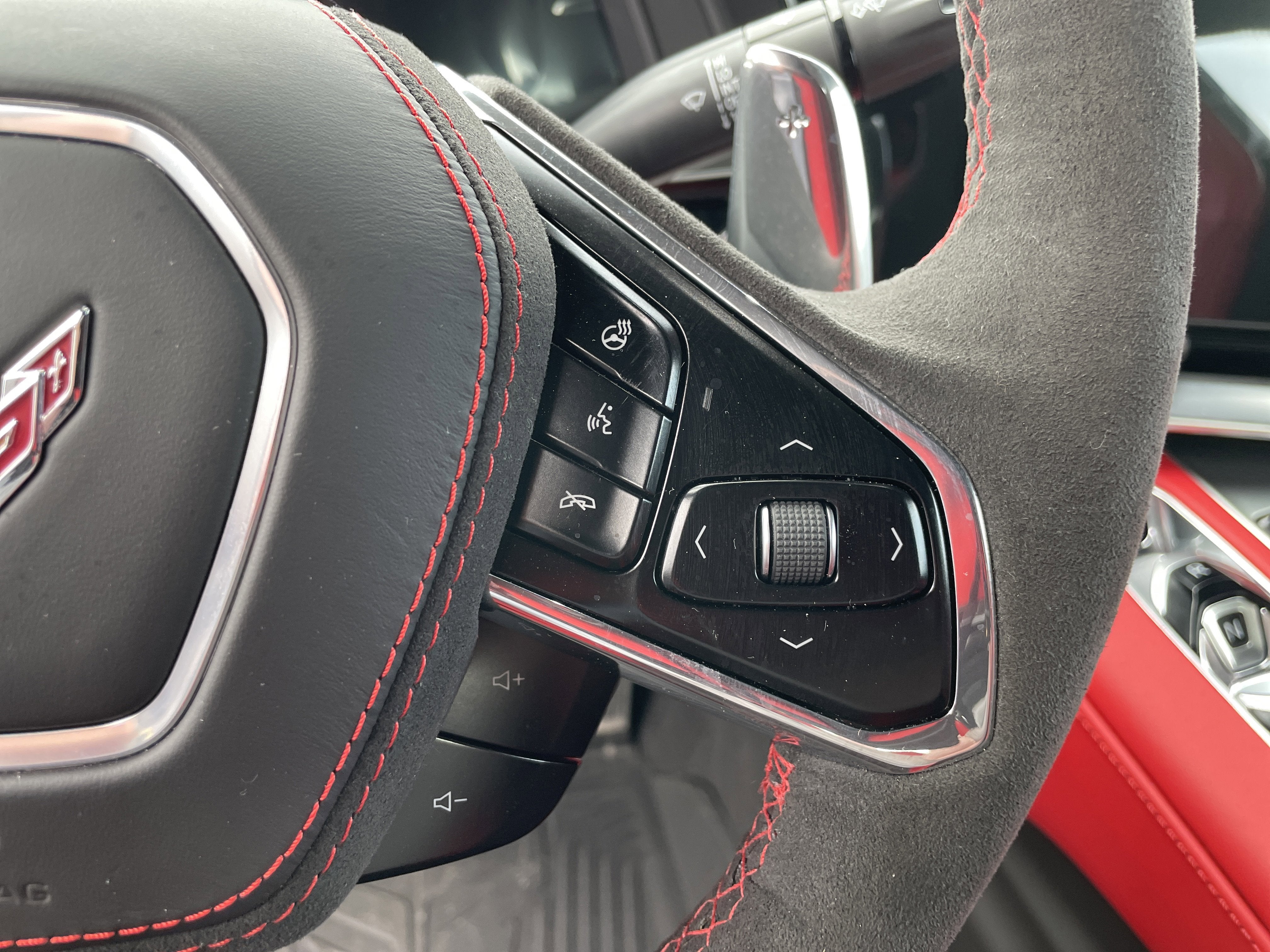 2024 Chevrolet Corvette Stingray 3LT