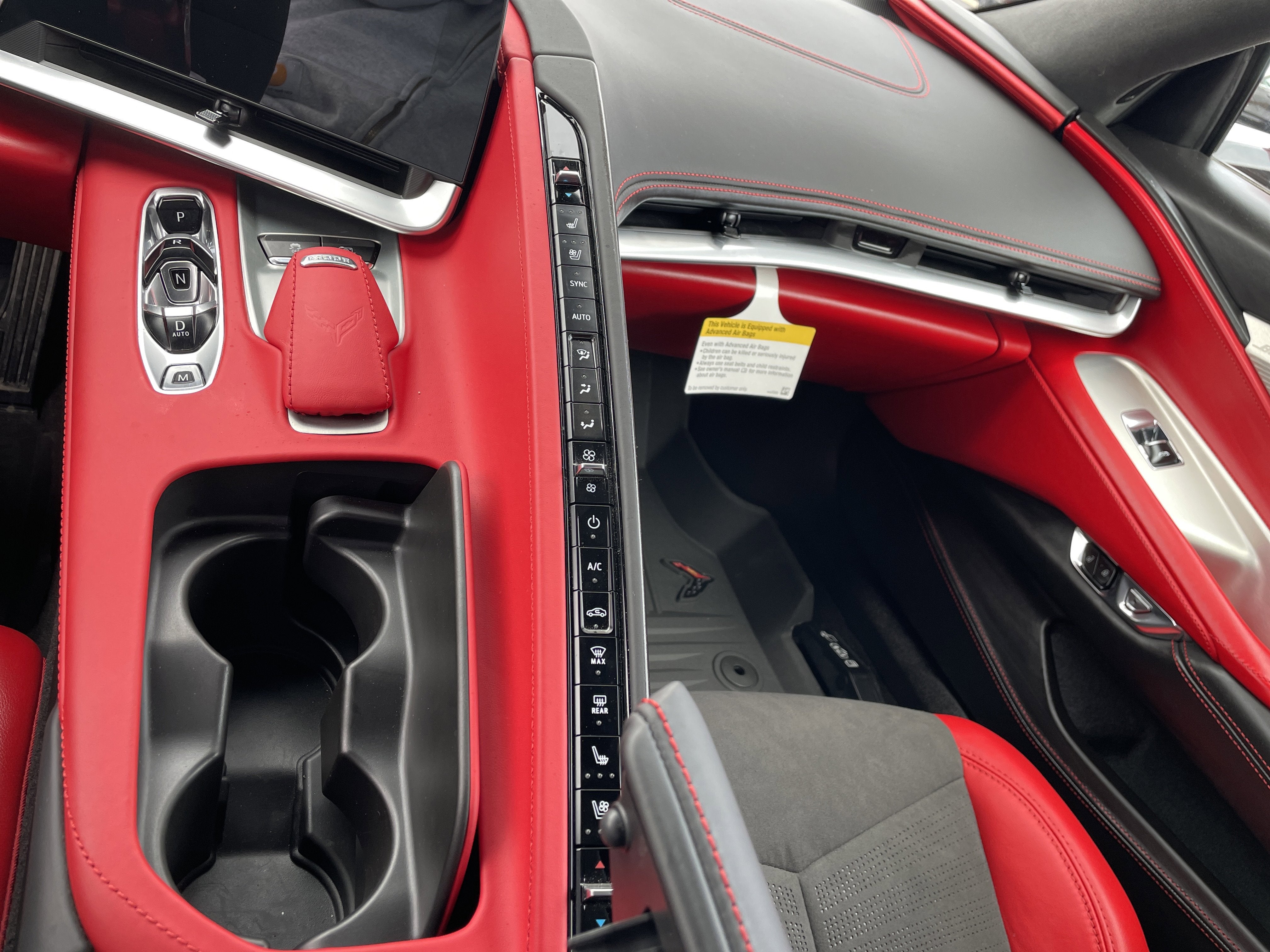 2024 Chevrolet Corvette Stingray 3LT