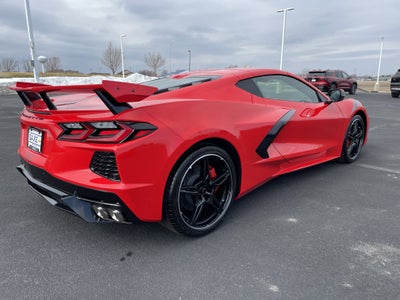 2024 Chevrolet Corvette Stingray 3LT