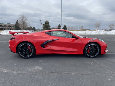 2024 Chevrolet Corvette Stingray 3LT