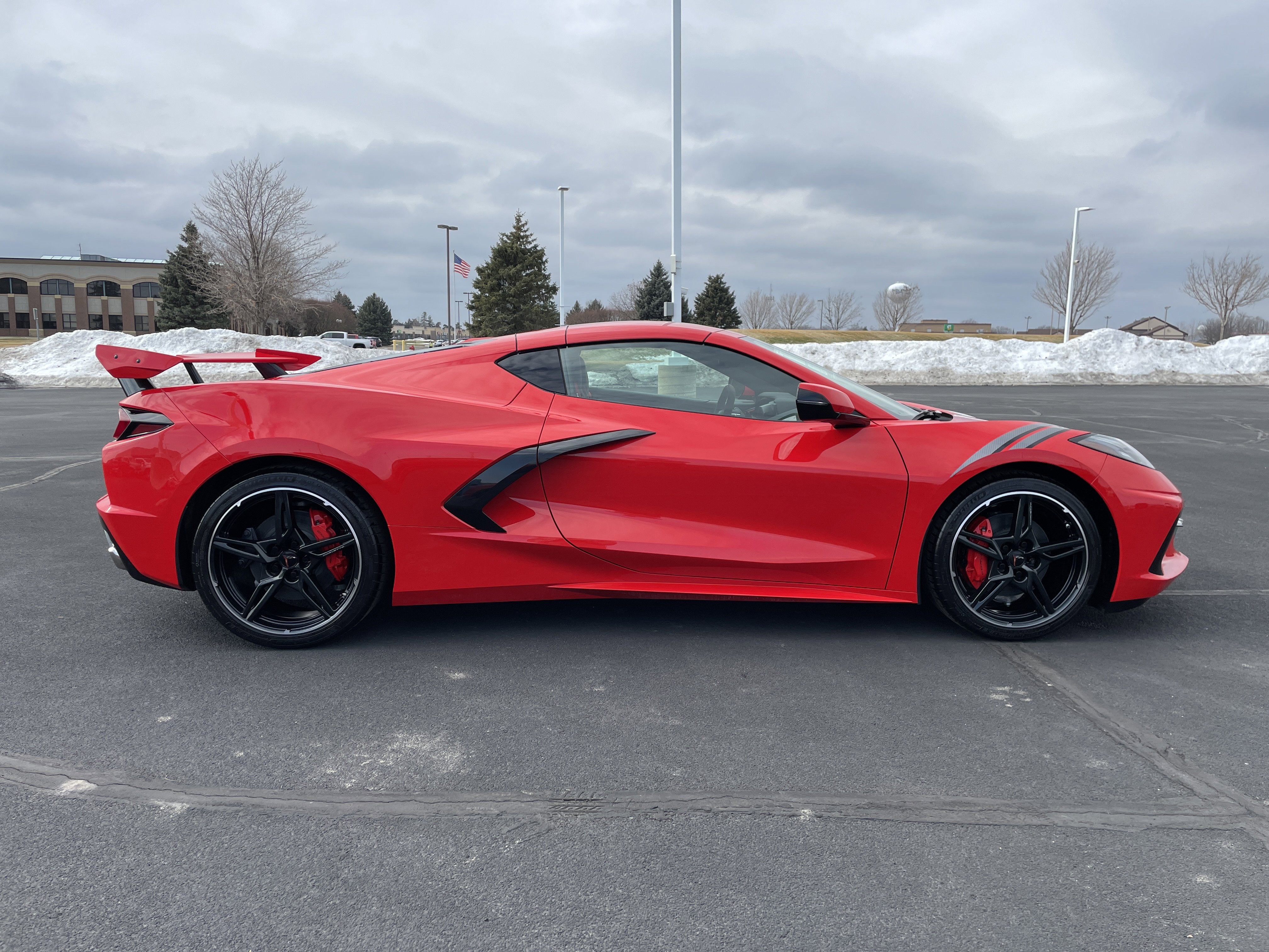 2024 Chevrolet Corvette Stingray 3LT