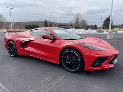 2024 Chevrolet Corvette Stingray 3LT
