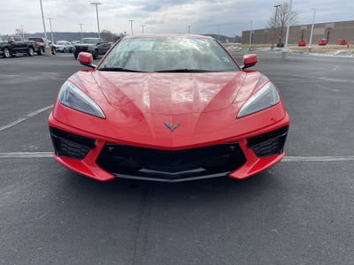 2024 Chevrolet Corvette Stingray 3LT