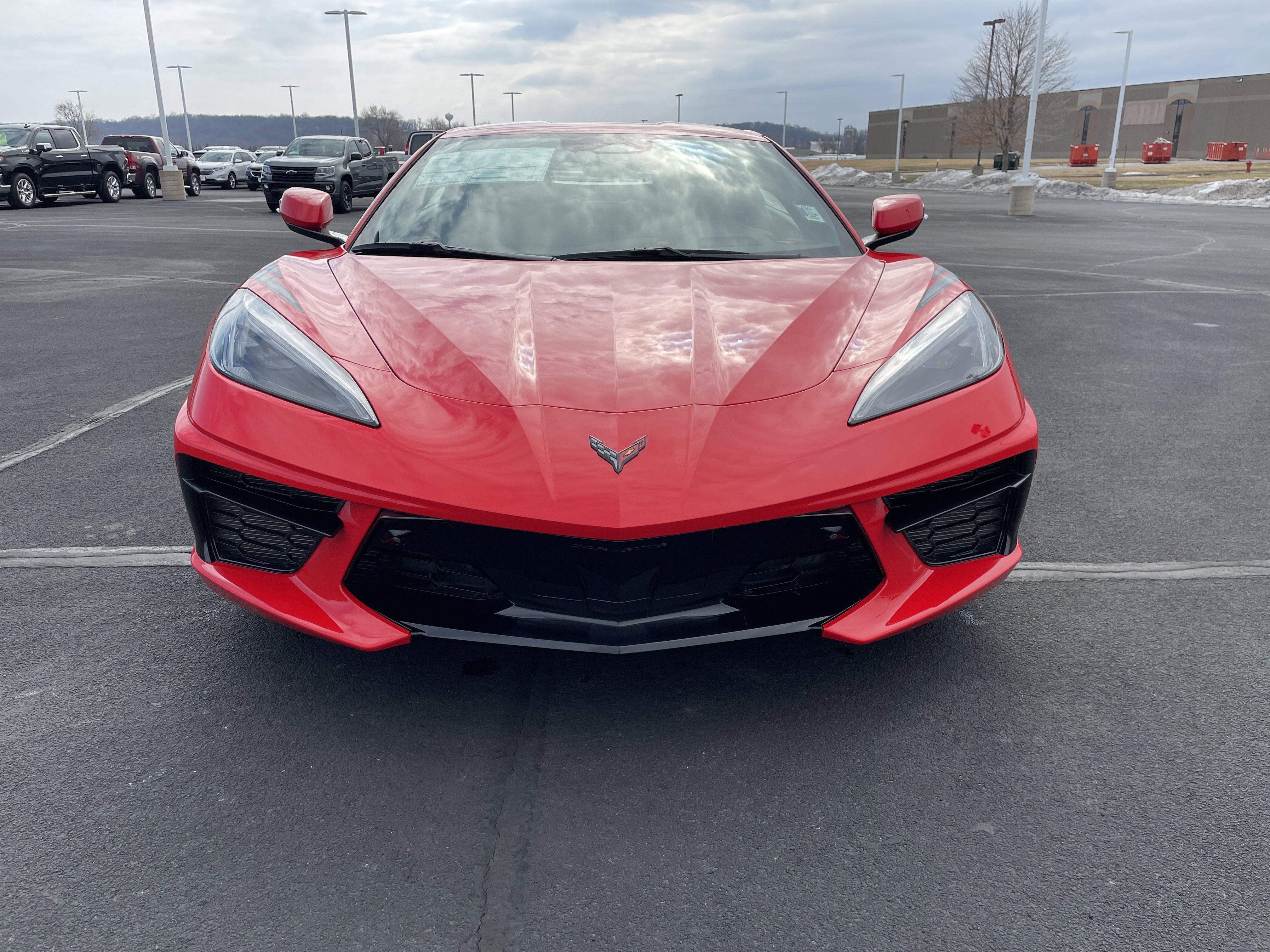 2024 Chevrolet Corvette Stingray 3LT