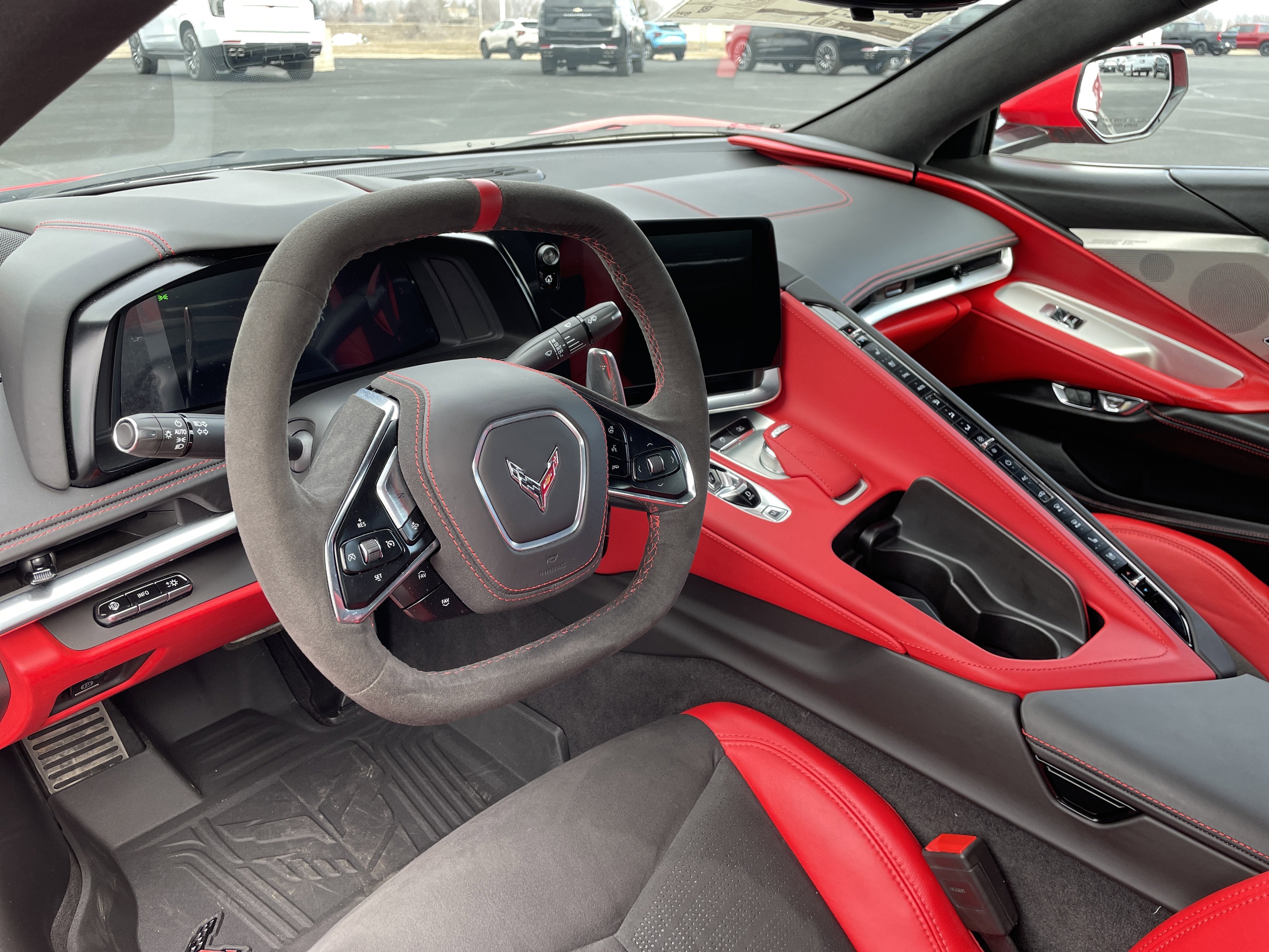 2024 Chevrolet Corvette Stingray 3LT