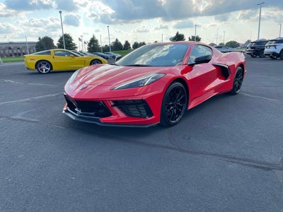2025 Chevrolet Corvette Stingray 3LT