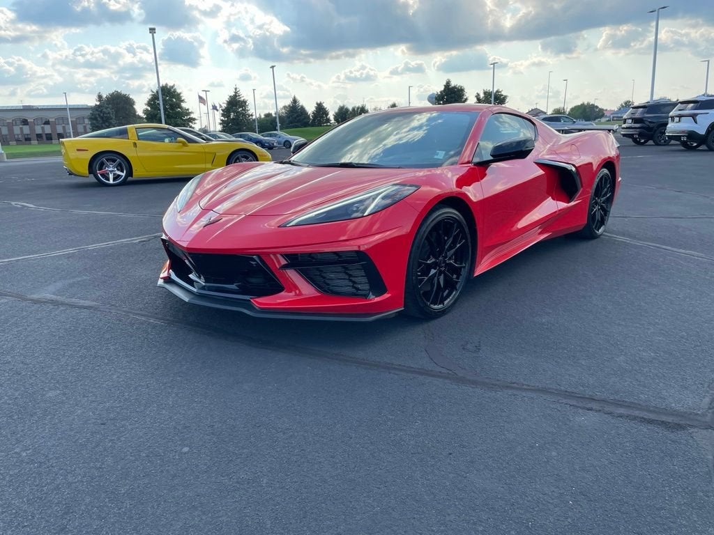 2025 Chevrolet Corvette Stingray 3LT